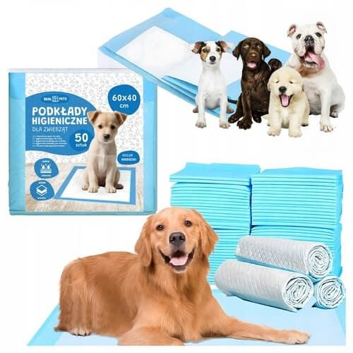 Hygienické podložky pro psy