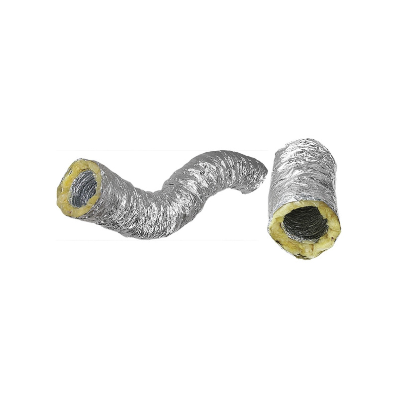 PARKANEX Izolované hliníkové potrubí Termoflex, pr. 125 mm x 5 m