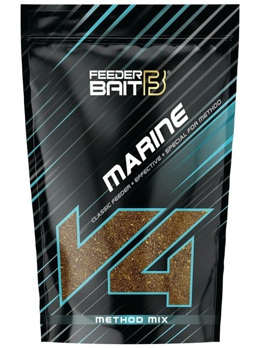 Feederbait method mix v4 800 g - marine
