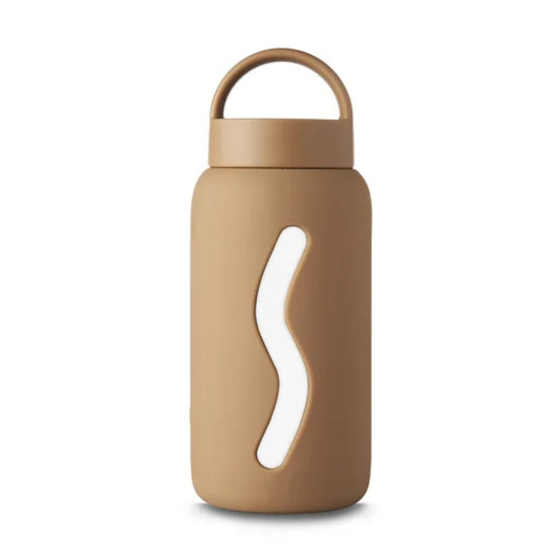 Muuki mini láhev 500ml - Milk Coffee