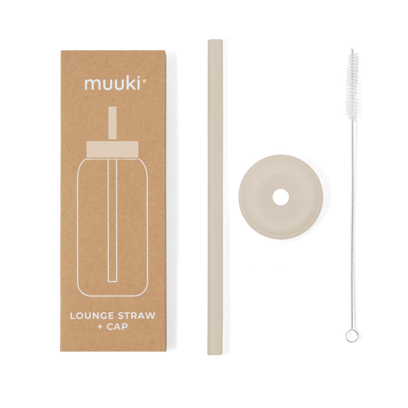 Muuki Lounge brčko a víčko Summer Sand