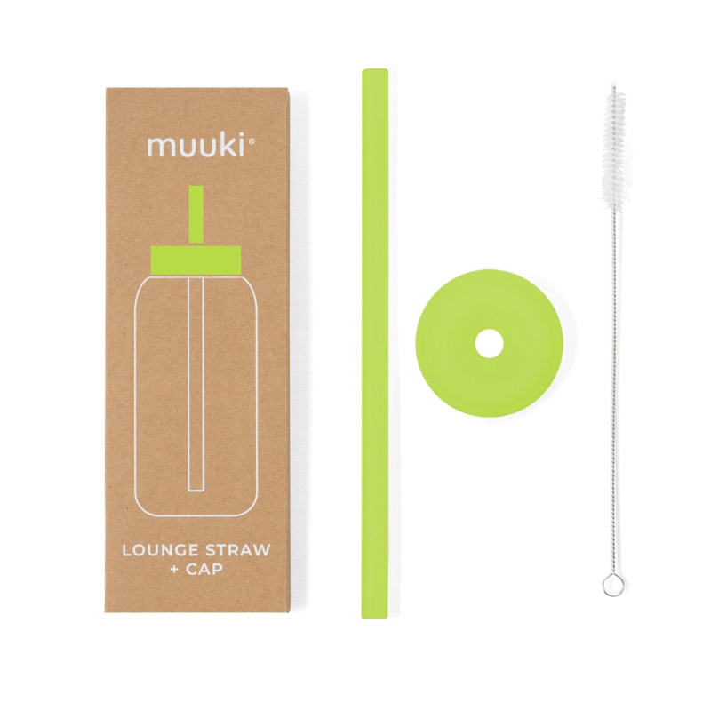 MUUKI Lounge Brčko s Víčkem Electric Lime