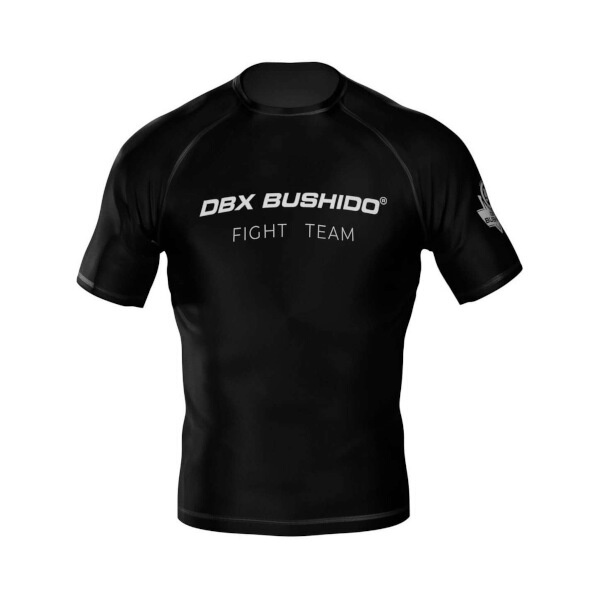 Kompresní tričko "Team" Rashguard je vyrobeno z materiálu DBX MORE DRY M L