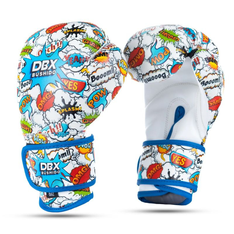 Dětské boxerské rukavice 6oz - Kids Comix ARB-Kids-v3