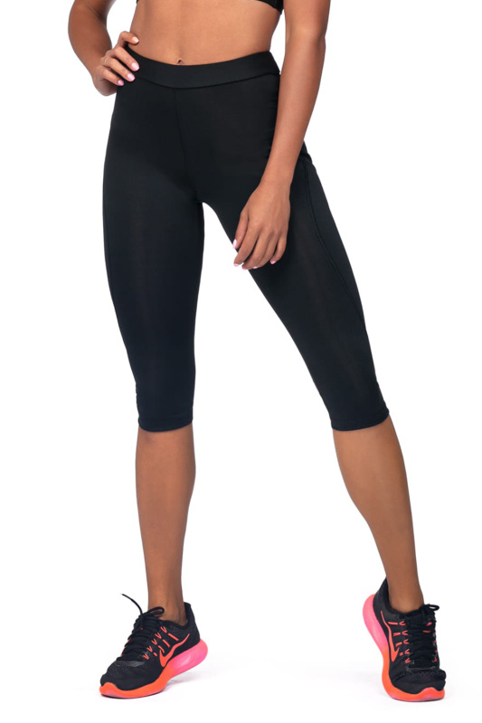 Legíny Reviver L9036/0 Barva: Černá, Velikost: L