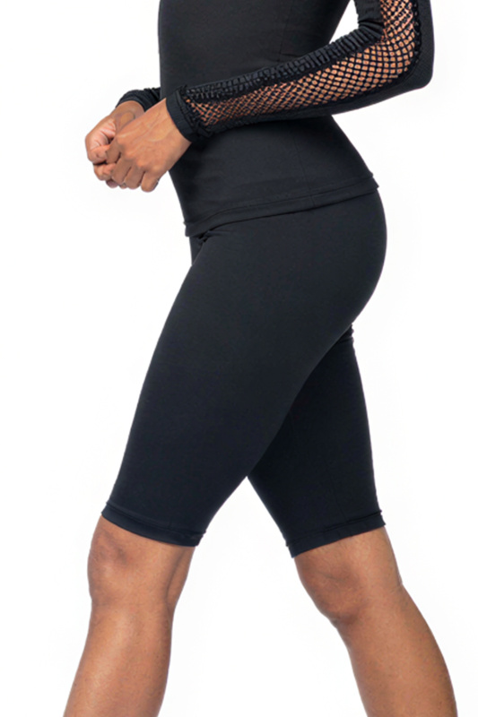 Legíny Reviver L9043/0 Barva: Černá, Velikost: L