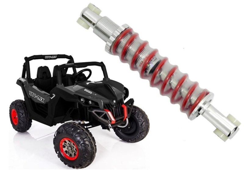 Zadní tlumič pro elektrické autíčko XMX603