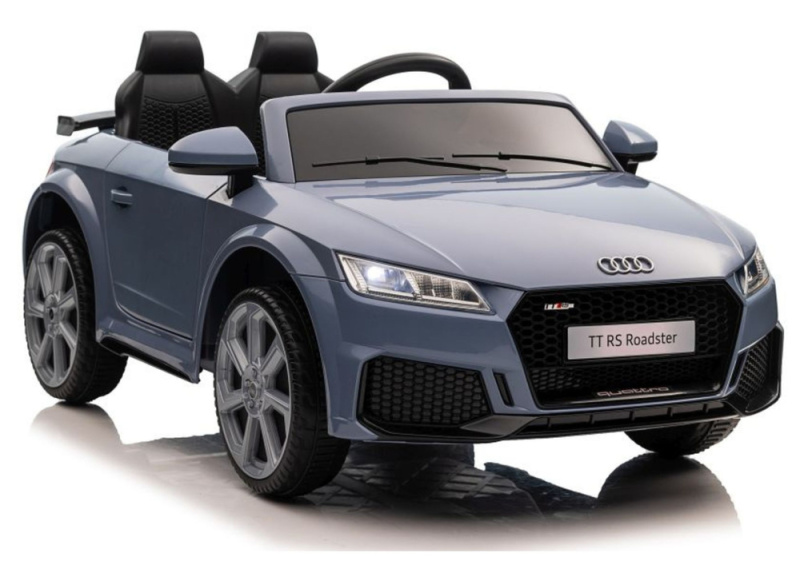 Lean Toys elektrické auto Audi TTRS světle modrá