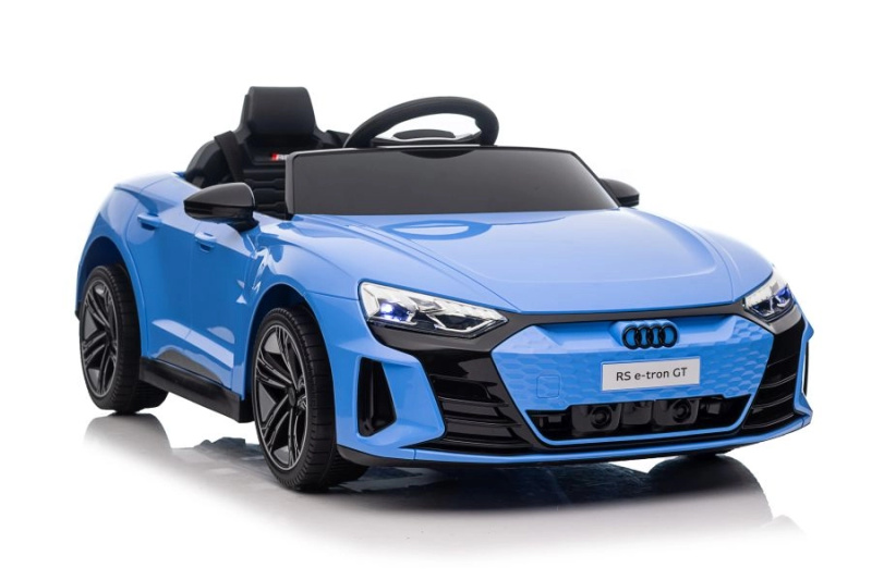 Lean Toys elektrické auto Audi E-Tron GT QLS-6888 modrá