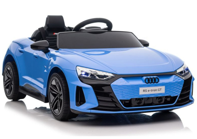 Lean Toys elektrické auto Audi E-Tron GT QLS-6888 modrá