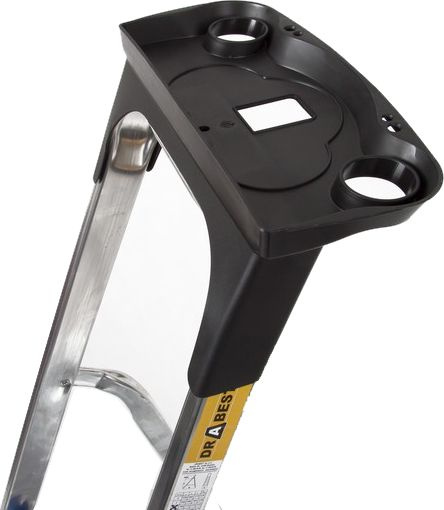 Plastový nástavec DRABEST AK-PN