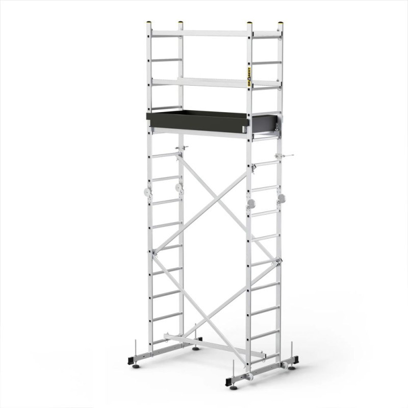 Stavební lešení 4,8m DRABEST HECTOR PRO