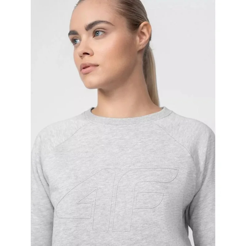 Dámská mikina W 4FSS23TSWSF370-27M - 4F XL