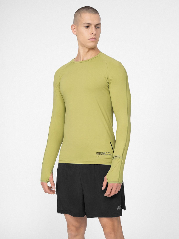 Pánské běžecké tričko 4F - velikost XXL