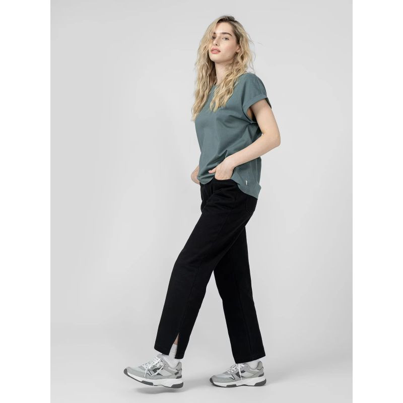 Dámské džíny Outhorn OTHSS23TTROF176-20S dámské XL