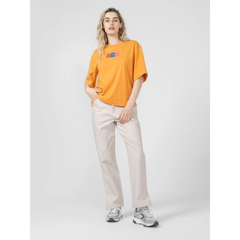 Dámské džíny Outhorn OTHSS23TTROF176-83S dámské m