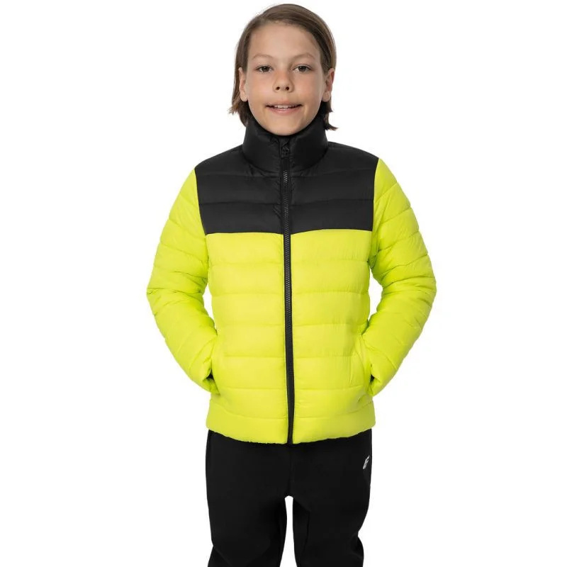 Dětská bunda Jr 4FJSS23TDJAM077 45S - 4F 128CM