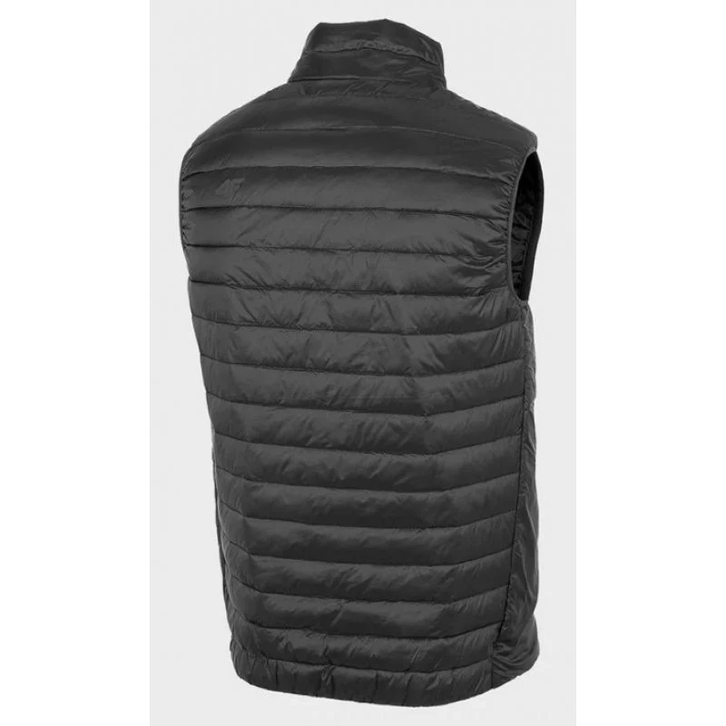 Pánská péřová vesta M 4FSS23TDJAM082 20S - 4F M