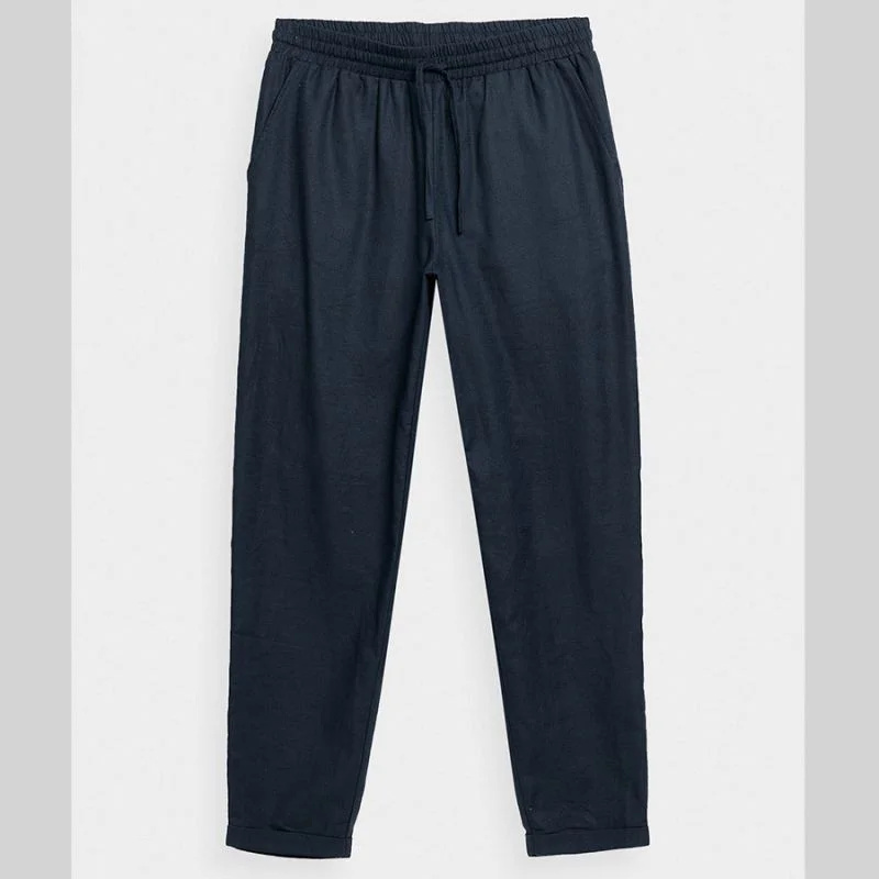 Pánské kalhoty M OTHSS23TTROM199 31S - Outhorn XXL