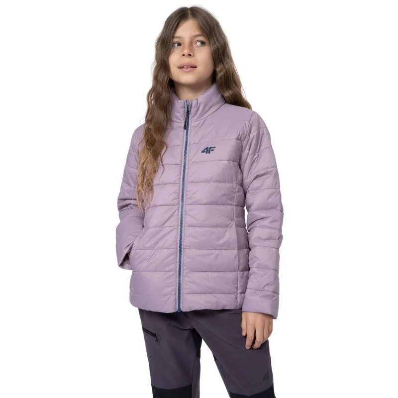 Dětská bunda Jr 4FJSS23TDJAF073 52S - 4F 158cm