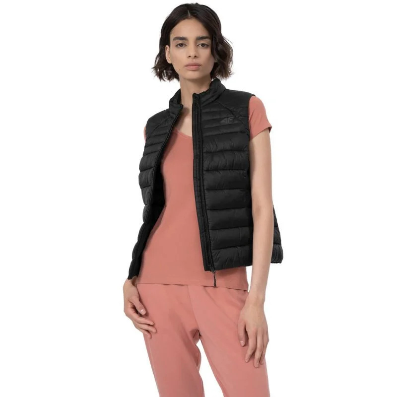 Dámská péřová vesta F091 W 4FSS23TDJAF091 20S - 4F M