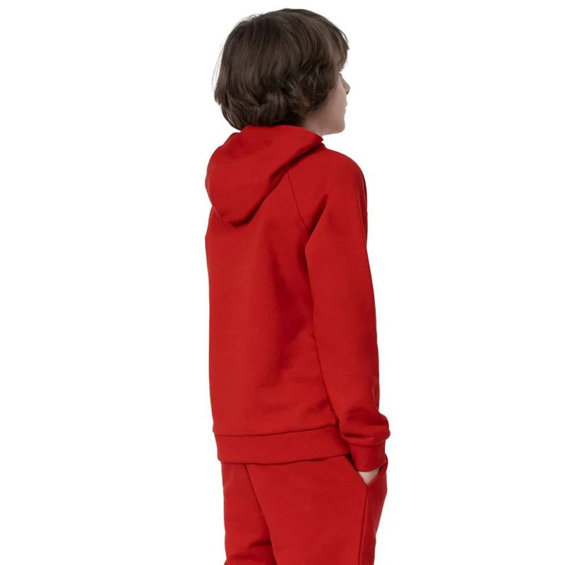 Chlapecká mikina 4FJSS23TSWSM220 62S - 4F 122cm