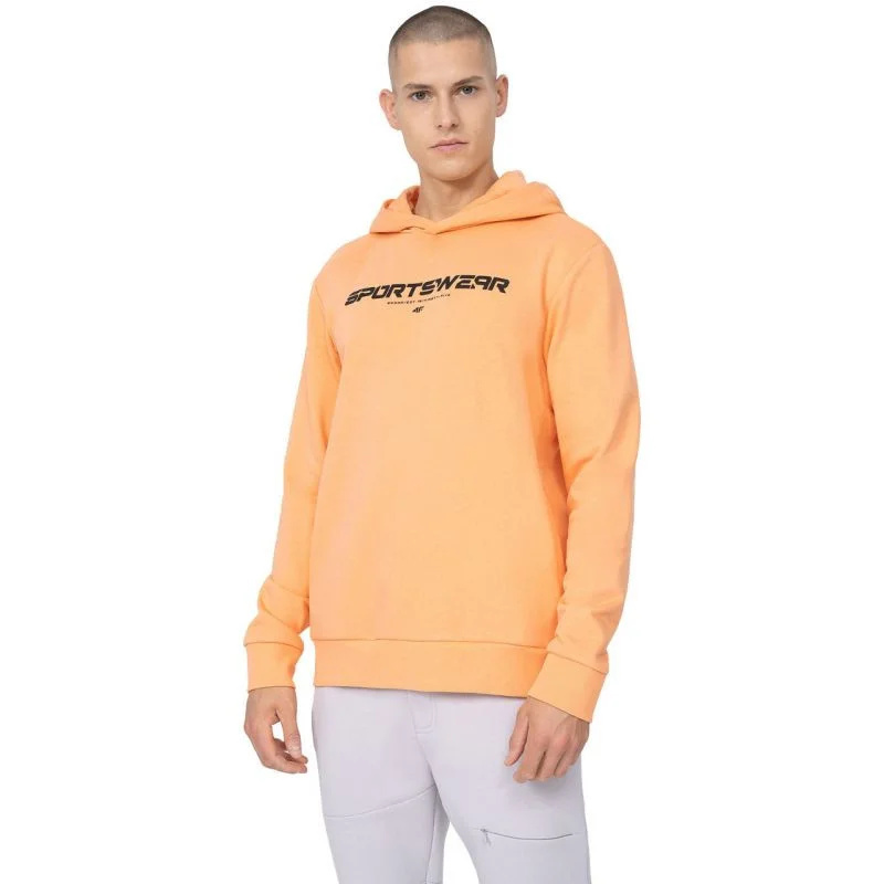Pánská mikina M266 M 4FSS23TSWSM266 64S - 4F XXL