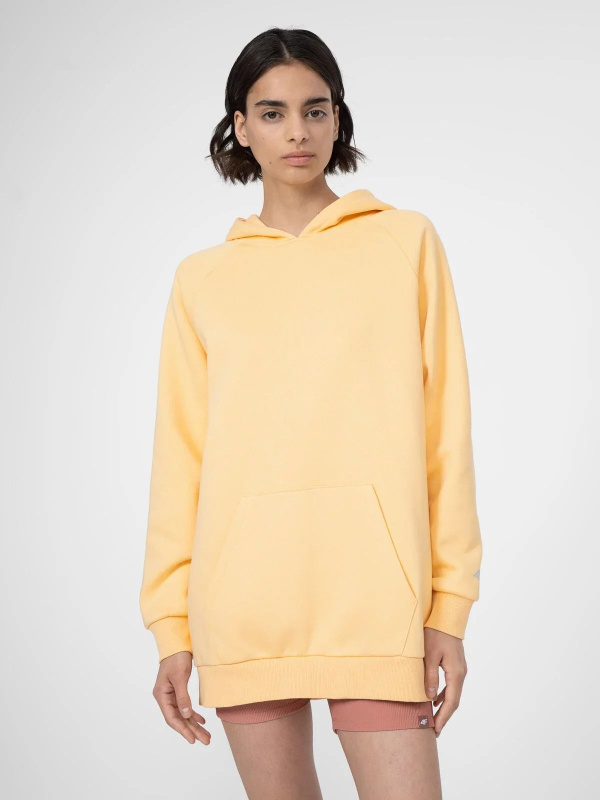 Dámská bavlněná mikina 4F - velikost XS