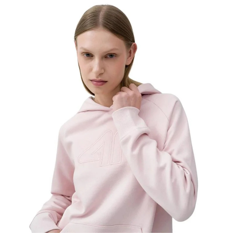 Dámská mikina W 4FSS23TSWSF535 12S - 4F xxl
