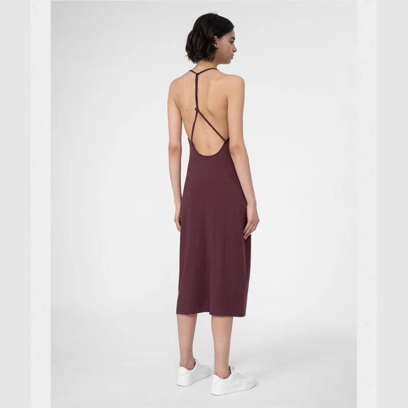Dámské šaty W 4FSS23TDREF050 81S - 4F XL