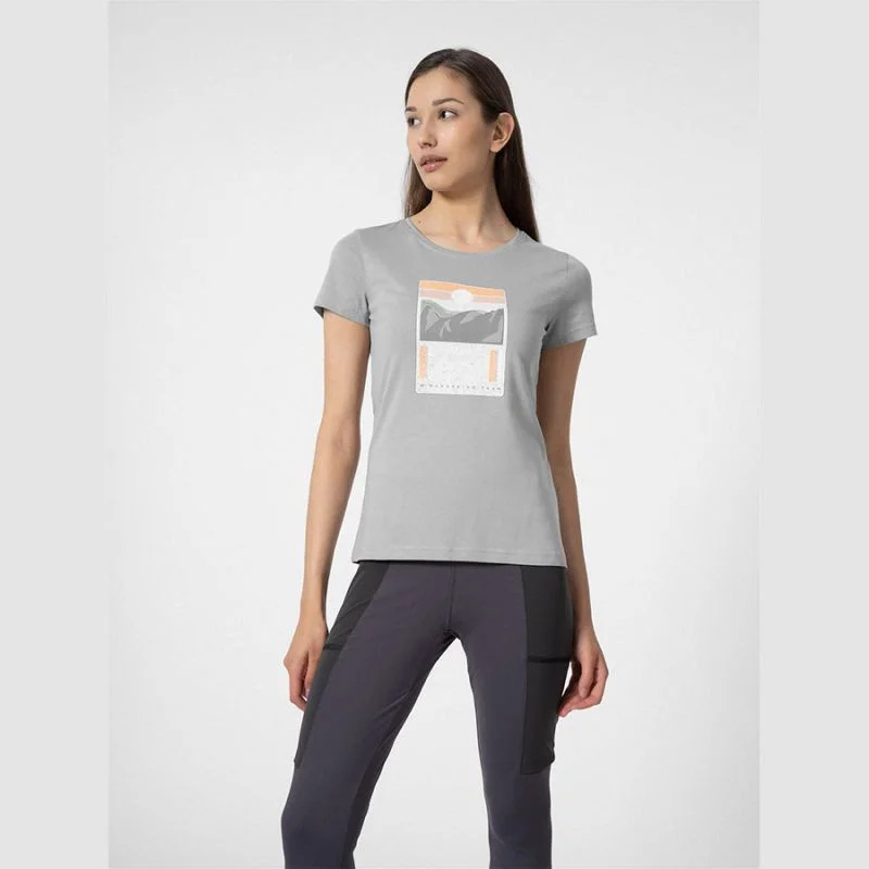 Dámské tričko W 4FSS23TFTSF274 27S - 4F XL