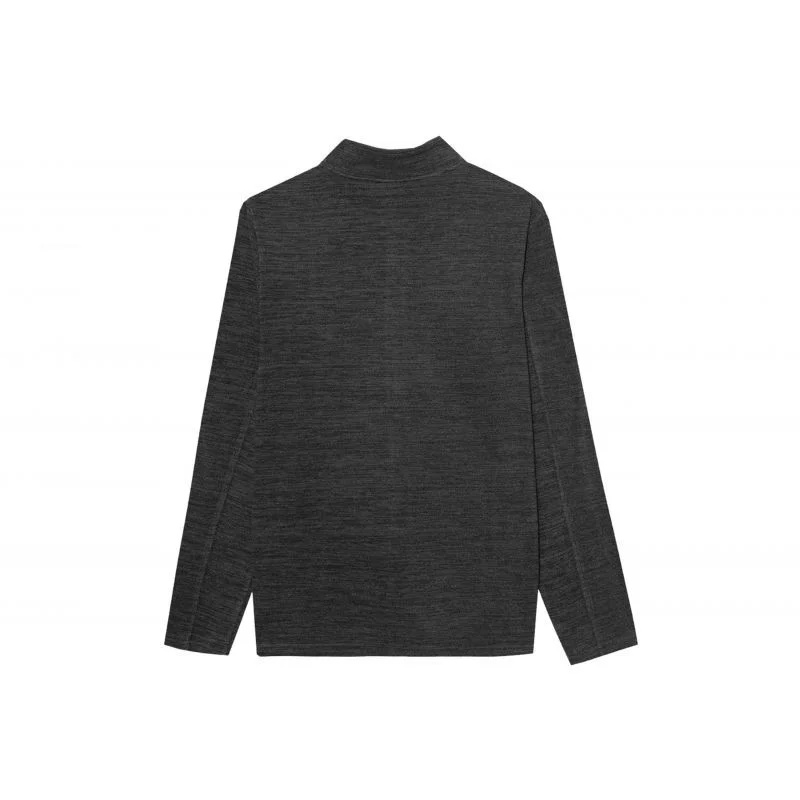Mikina 4F M 4FSS23TFLEM052 black melange L