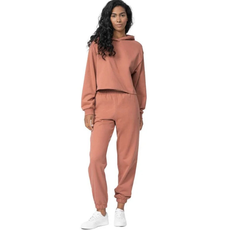 Dámské kalhoty W 4FSS23TTROF147 64S - 4F 2XL