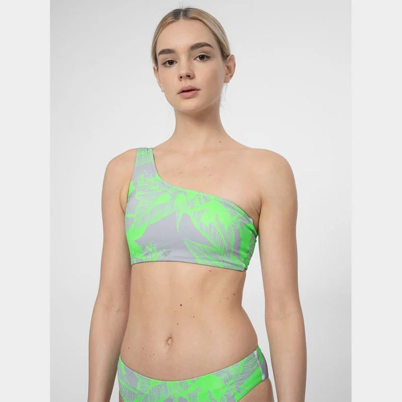 Dámské plavky W 4FSS23UBKTF025/4FSS23UBKBF025 41S - 4F XL