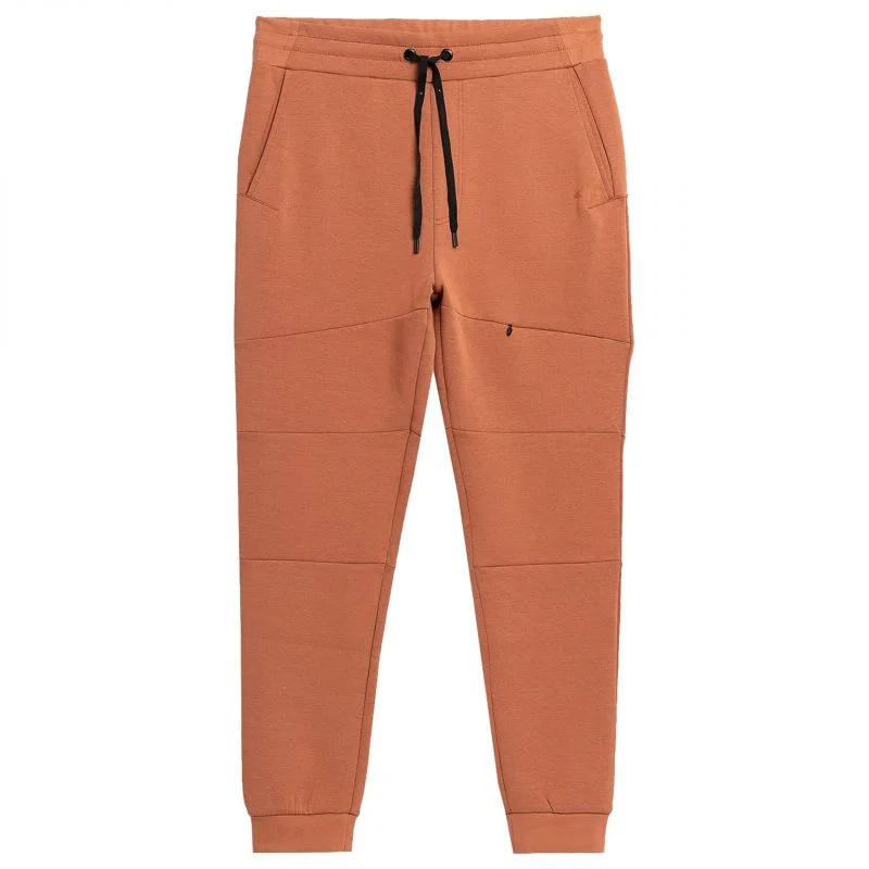 Kalhoty 4F M 4FSS23TTROM152 hnědé XL