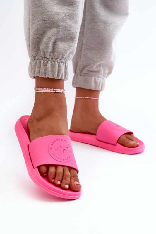 Žabky 4F F045A W 4FMM00FFLIF045A 53S dámské 36