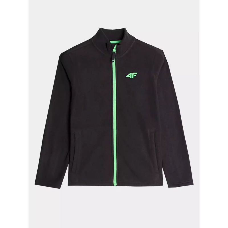 Mikina 4F Jr 4FJAW23TFLEM105-20S 140