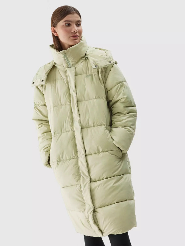 Dámský zimní kabát - velikost L