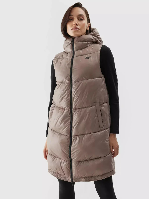 Dámská prodloužená vesta - velikost XS