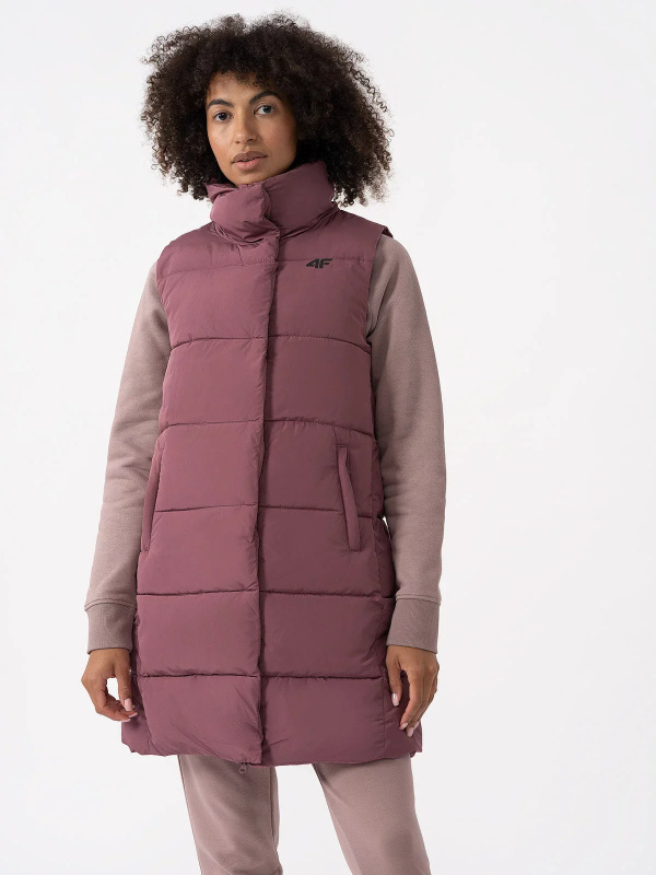 Dámská prodloužená vesta - velikost L