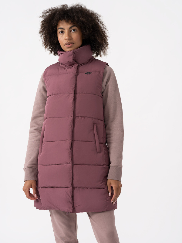 Dámská prodloužená vesta - velikost S