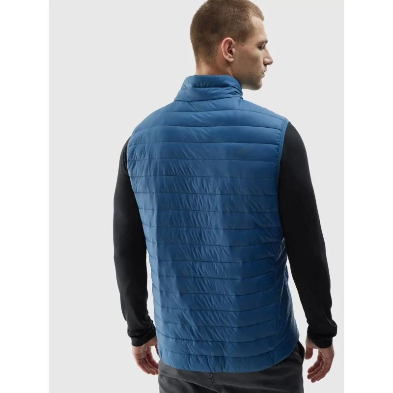 Pánská vesta 4F M062 M 4FAW23TVESM062 32S XL