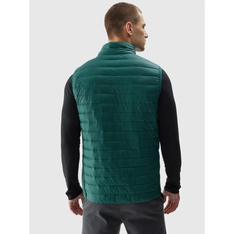 Pánská vesta 4F M062 M 4FAW23TVESM062 41S XL