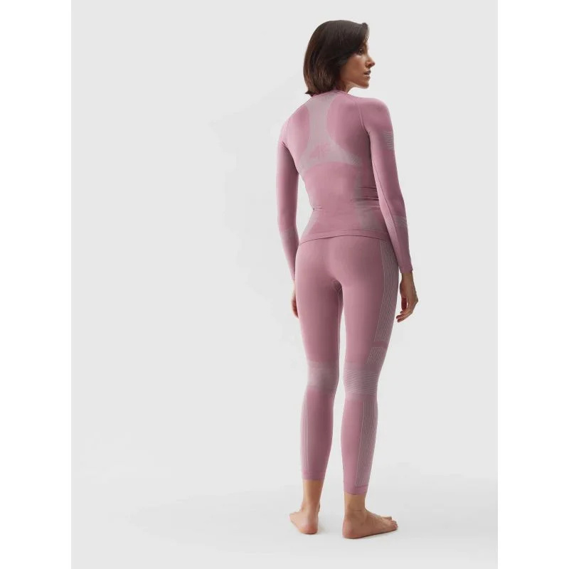 Dámské termální legíny 4F F116 W 4FAW23USEAF116 53S M/L
