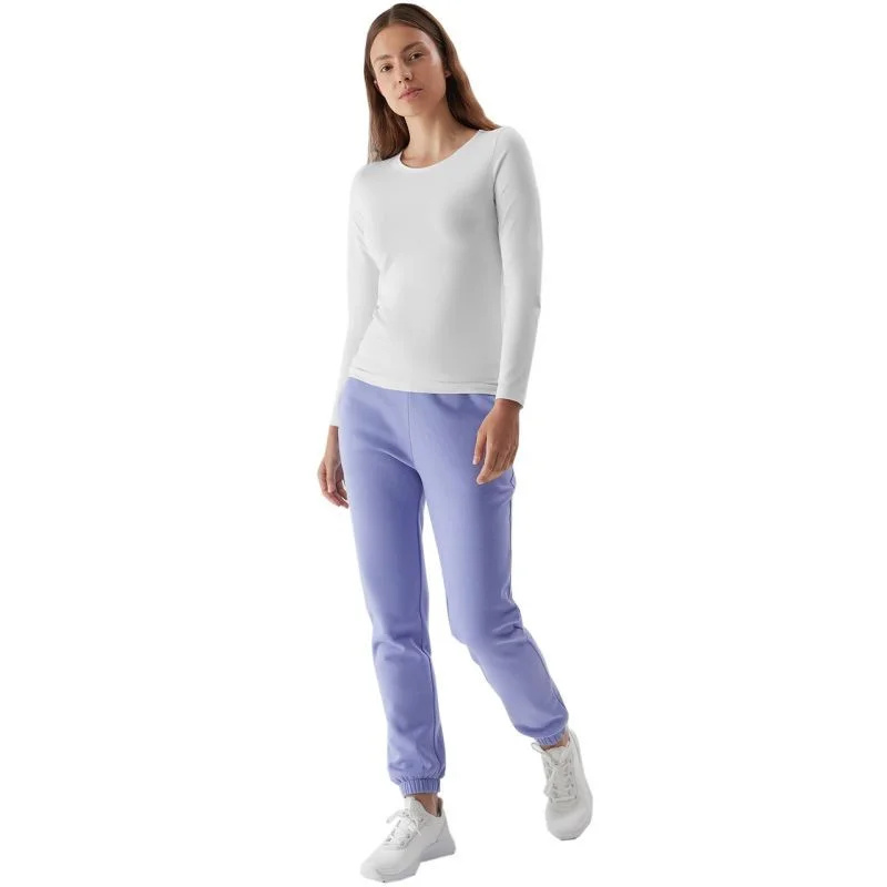 Tričko s dlouhým rukávem 4F F167 W 4FAW23TLONF167 10S XL