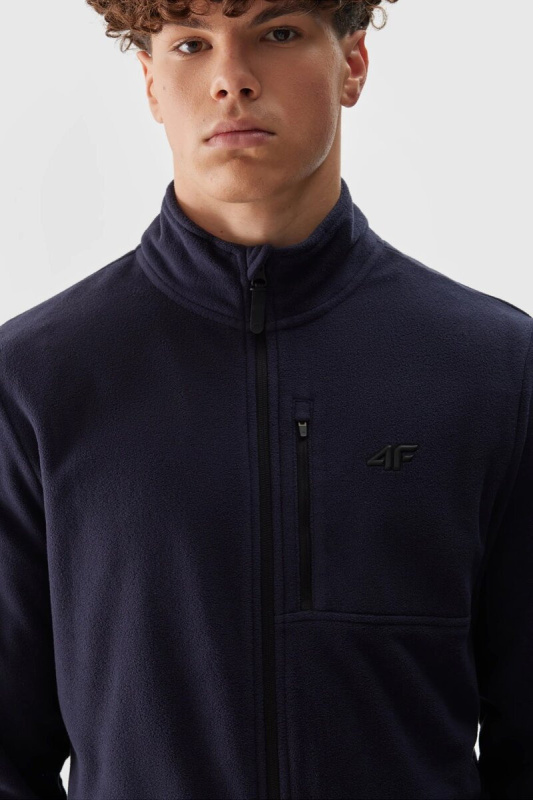 Polar 4F pánský se stojkou Regular 4FAW23TFLEM122-30S modrý 3XL