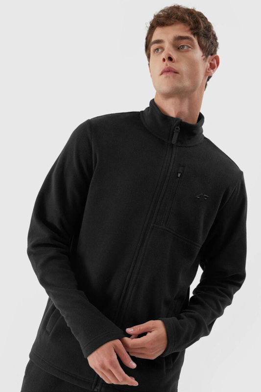 Polar 4F Pánský S Kapucí 4FAW23TFLEM121-20S Černý 3XL