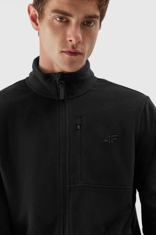 Polar 4F Pánský S Kapucí 4FAW23TFLEM121-20S Černý 3XL