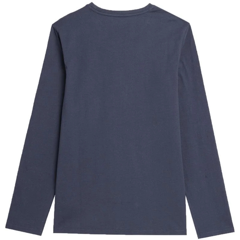 Tričko s dlouhým rukávem 4F M155 M 4FAW23TLONM155 30S S