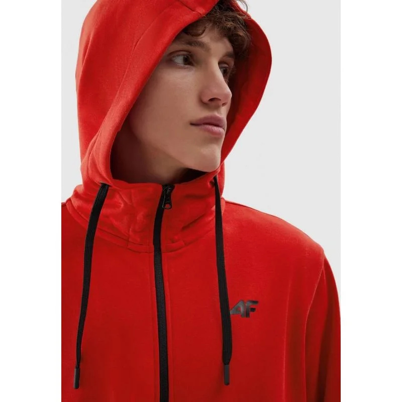 Mikina 4F M 4FAW23TSWSM695-62S pánská L